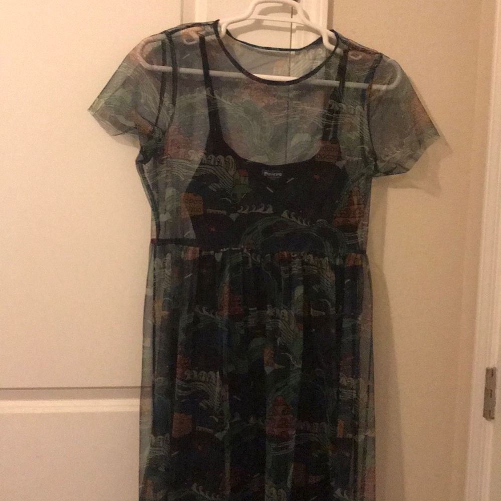 Boxlunch Ponyo Dress NWOT